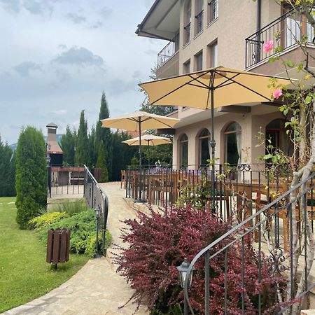 Hotel Eco House Kitana Asparuchovo Exteriér fotografie