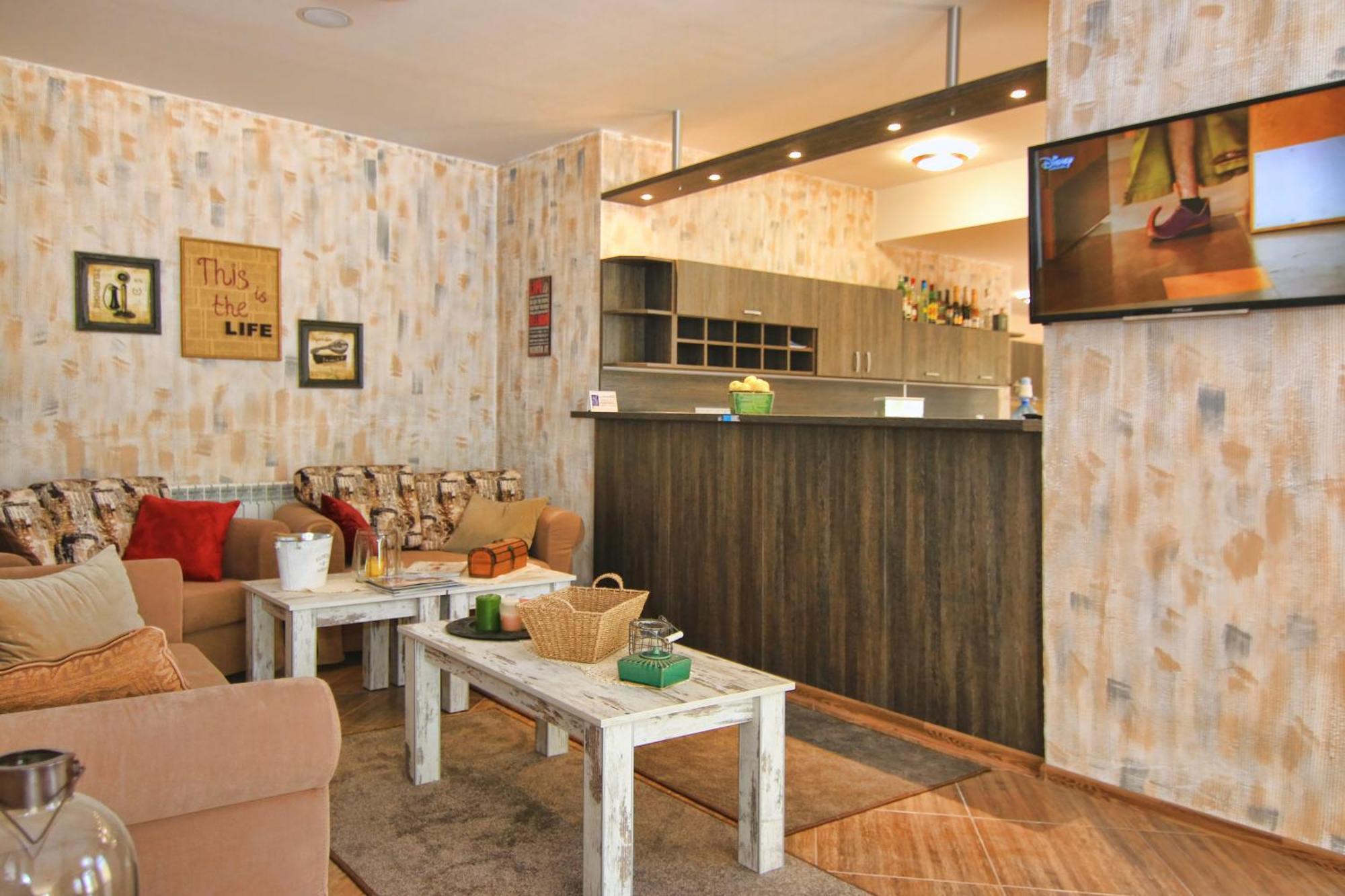 Hotel Eco House Kitana Asparuchovo Exteriér fotografie