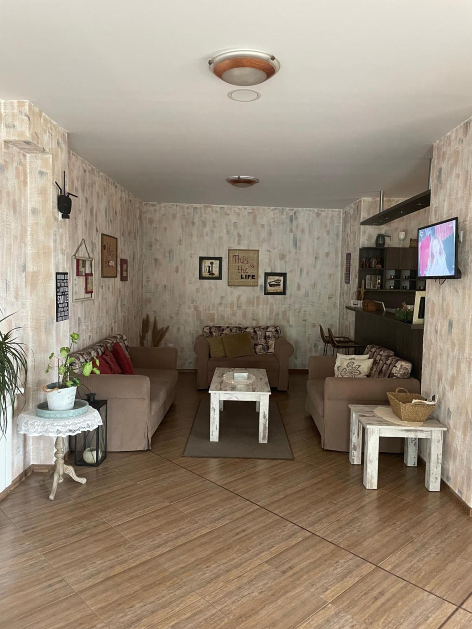 Hotel Eco House Kitana Asparuchovo Exteriér fotografie