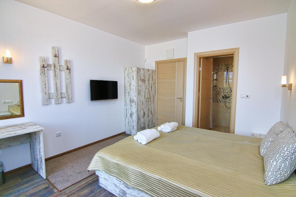 Hotel Eco House Kitana Asparuchovo Exteriér fotografie