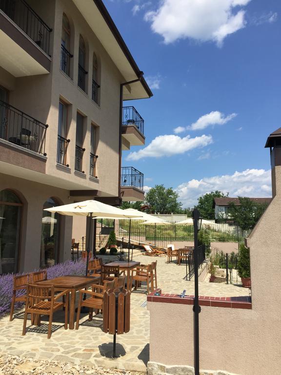 Hotel Eco House Kitana Asparuchovo Exteriér fotografie